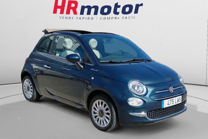 FIAT 500 DOLCE VITA