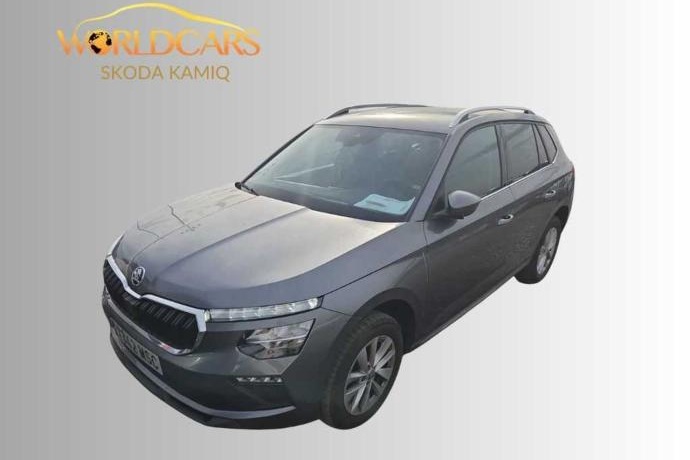 SKODA KAMIQ 1.0 tsi selection 85kw dsg7