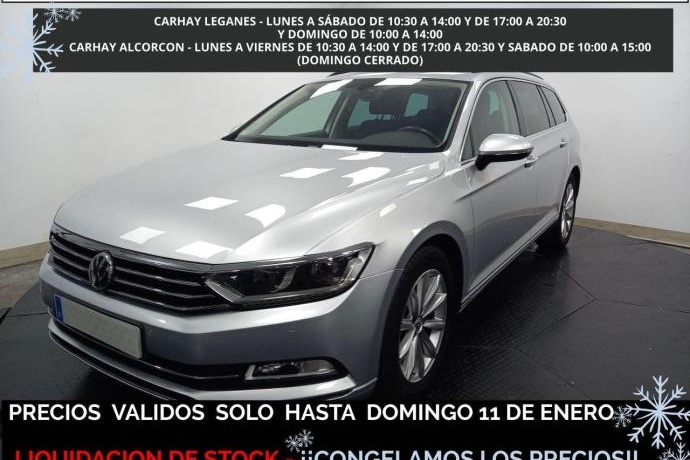 VOLKSWAGEN PASSAT Advance 2.0 TDI 110kW(150CV) DSG Variant