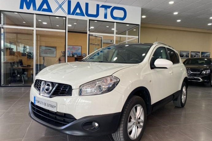 NISSAN QASHQAI 1.5 DCI 110 CV TEKNA SPORT 6 VEL.