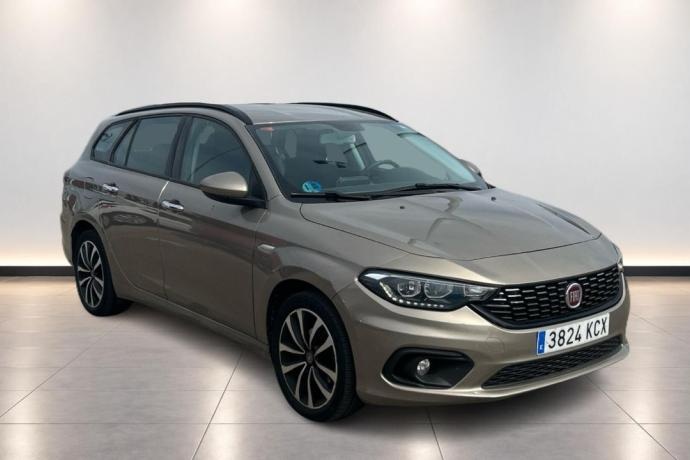 FIAT TIPO 1.4 T-JET LPG LOUNGE 120 5P