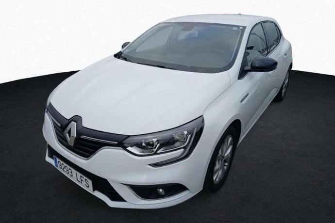 RENAULT MEGANE Limited TCe GPF 85 kW (115CV)