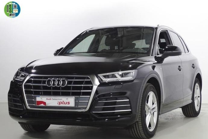 AUDI Q5 S line 35 TDI 120 kW (163 CV) S tronic