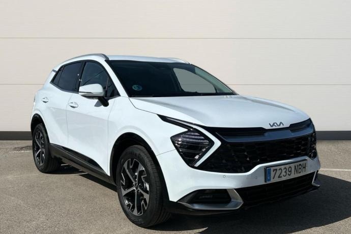 KIA SPORTAGE 1.6 T-GDI MHEV 118KW TECH DCT 160 5P