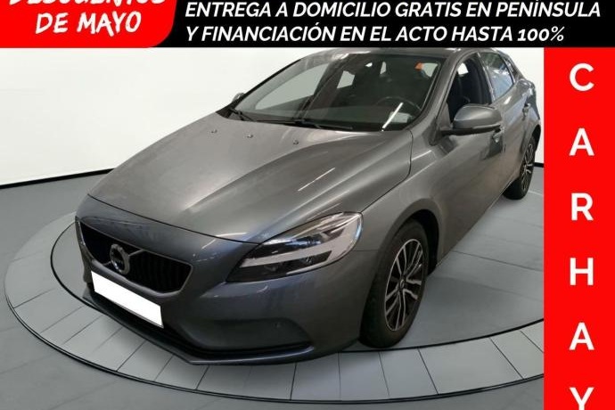 VOLVO V40 2.0 D2 MOMENTUM GEARTRONIC AUT