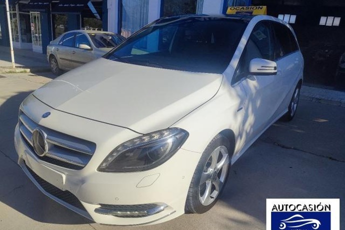 MERCEDES-BENZ B 200 CDI Executive