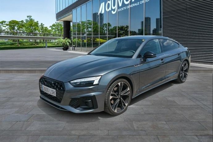 AUDI A5 B.Line 35 TDI 120kW S tronic Sportback