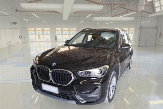 BMW X1 xDrive25e