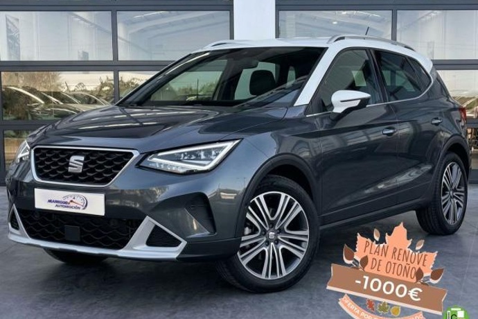 SEAT ARONA 1.0 TSI 115 CV X-Perience Special Edition