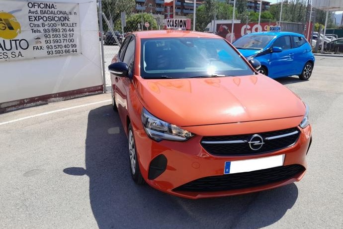 OPEL CORSA 1.2  EXL EDITION 75 CV