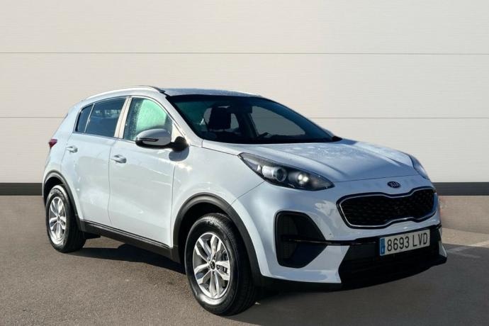 KIA SPORTAGE 1.6 MHEV 100KW CONCEPT 2WD 136 5P