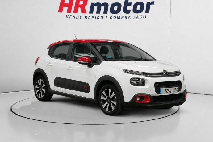 CITROEN C3 PureTech 82 Feel 60 kW (82 CV)