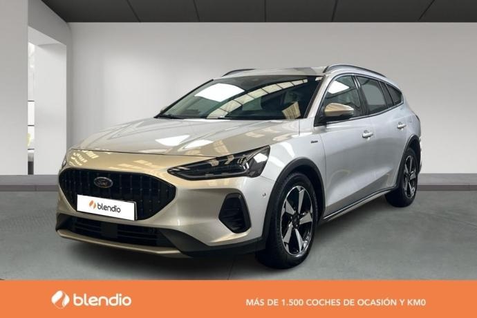 FORD FOCUS 1.5 ECOBLUE 88KW ACTIVE AUTO 120 5P
