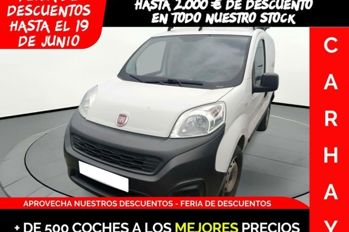 FIAT FIORINO CARGO KASTEN 1.4 NATURAL POWER 57KW