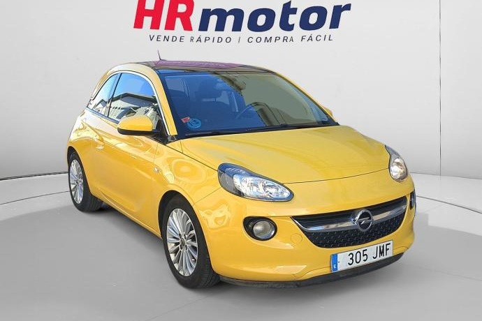 OPEL ADAM Glam ecoFlex