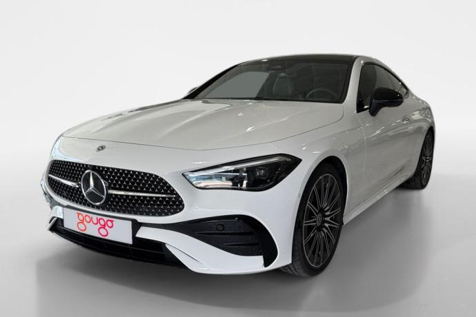 MERCEDES-BENZ CL -CLASS CLE 220 d Coupé