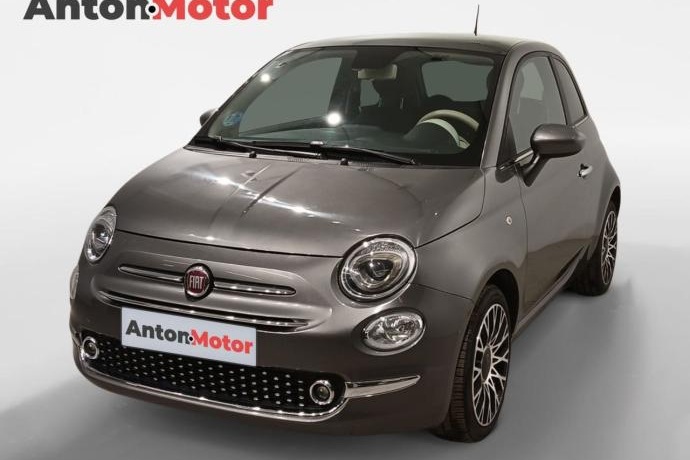 FIAT 500 Monotrim 1.0 Hybrid 51KW (70 CV)