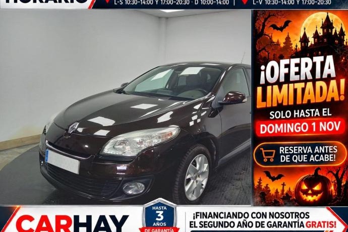 RENAULT MEGANE 1.5 DCI 110CV Sport Tourer BUSINESS
