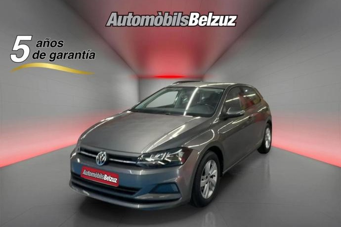 VOLKSWAGEN POLO 5 AÑOS GARANTÍA