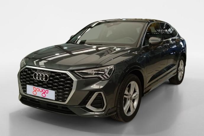 AUDI Q3 TODOTERRENO 2.0 35 TDI 110KW S TRONIC S LINE 150 5P