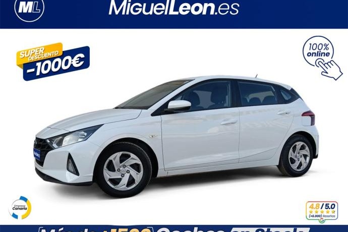 HYUNDAI i20 1.2 MPI Essence
