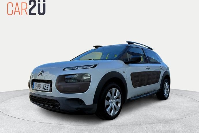 CITROEN C4 CACTUS PureTech 60KW (82CV) Feel