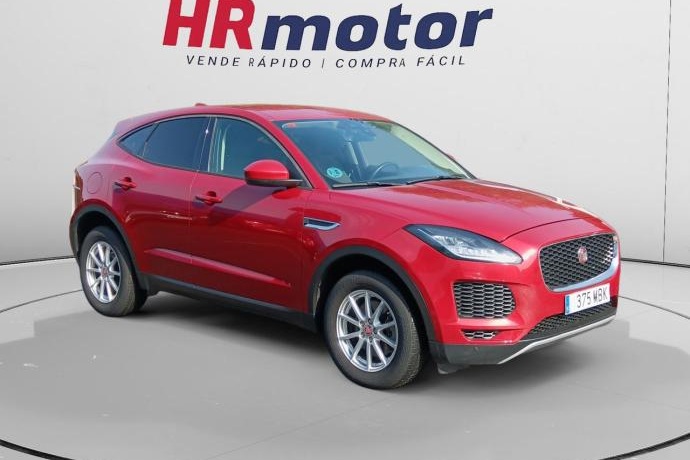 JAGUAR E-PACE 2.0