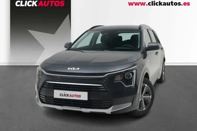 KIA NIRO 1.6 GDI 129CV HEV Concept 6DCT
