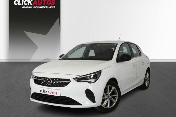 OPEL CORSA 1.2 XHL 100CV Elegance AT8