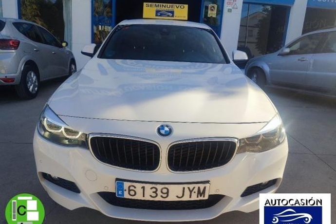 BMW SERIE 3 320d Gran Turismo Msport