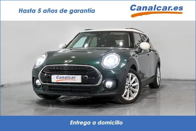 MINI CLUBMAN Cooper D 110 kW (150 CV)