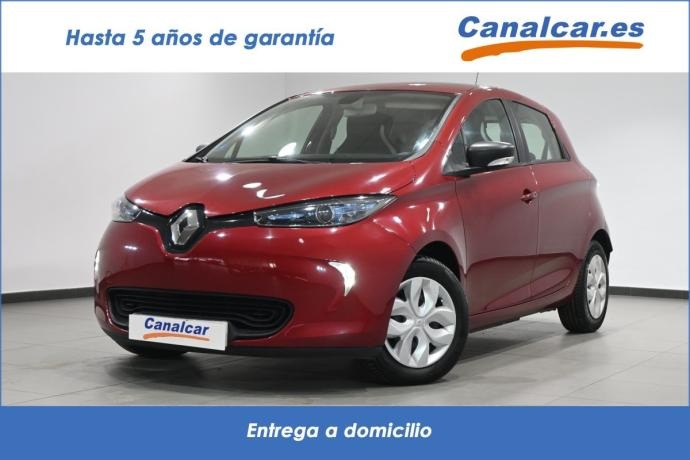 RENAULT ZOE Life 40 R90 Flexi 68 kW (92 CV)