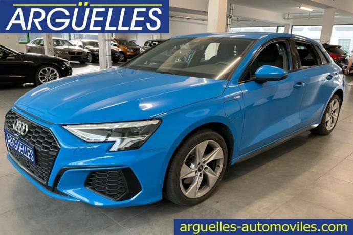 AUDI A3 Sportback 40 TFSI e S line 204cv S tronic