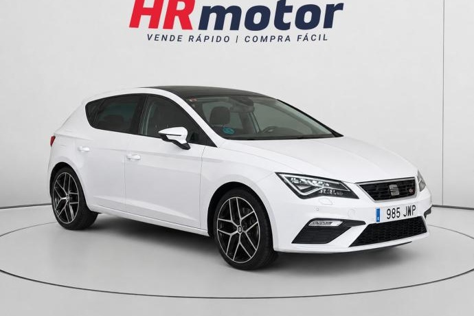 SEAT LEON 2.0 TDI S&S FR Plus 135 kW (184 CV)