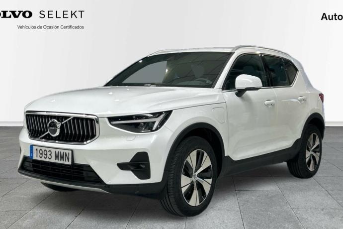 VOLVO XC40 1.5 T4 PHEV RECHARGE PLUS BRIGHT DCT 5P