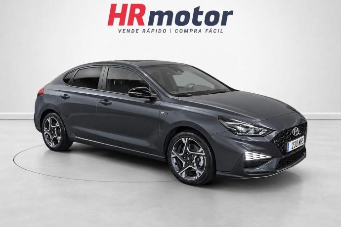 HYUNDAI i30 1.0 TGDI N Line 30 Aniversario 88 kW (120 CV)