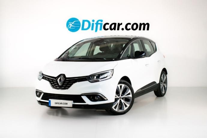 RENAULT SCENIC SCENIC 1.5 DCI 110 ZEN