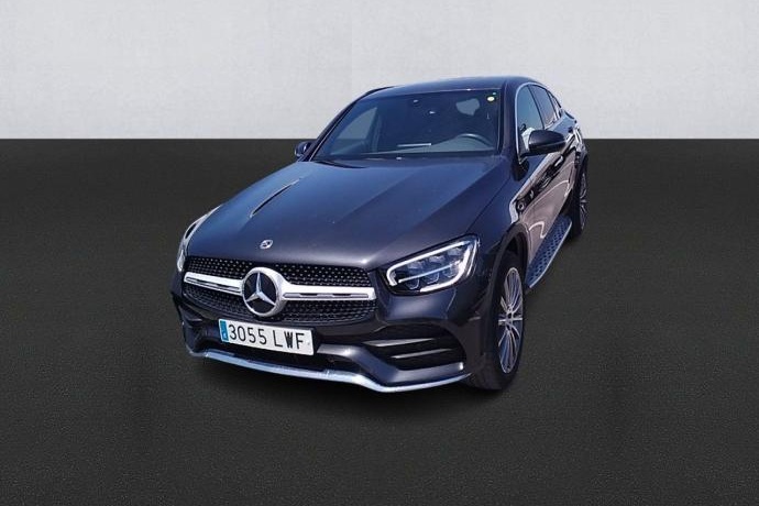 MERCEDES-BENZ GLC GLC 300 e 4MATIC