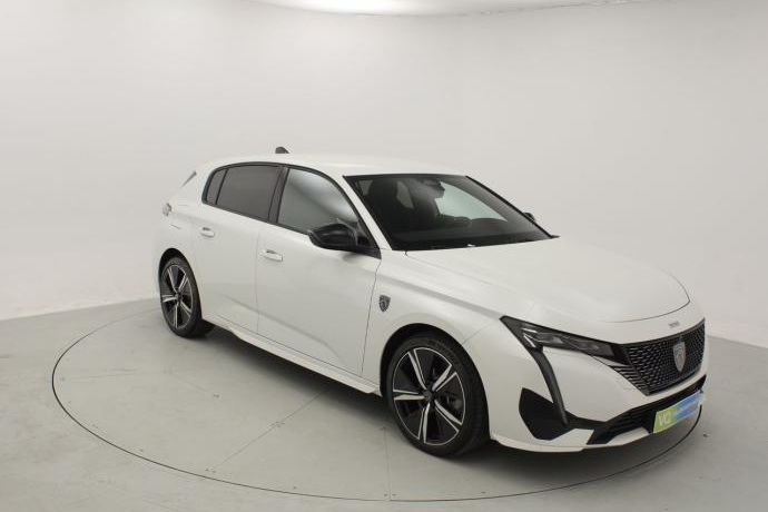 PEUGEOT 308 5P GT Hybrid 180 eEAT8