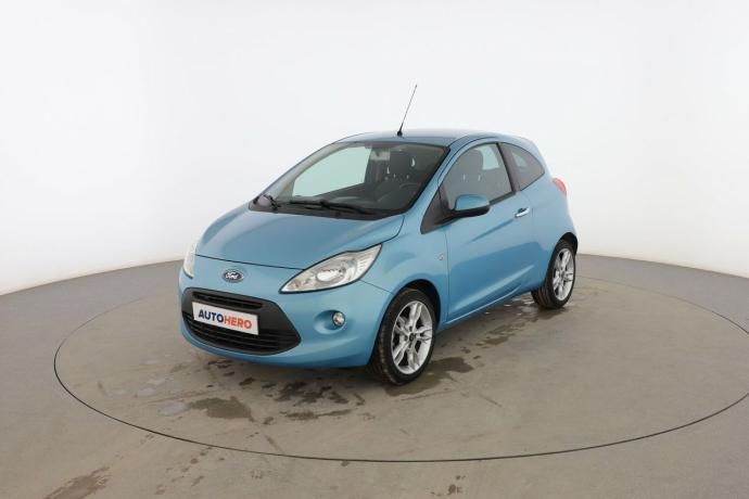 FORD KA 1.2 TITANIUM
