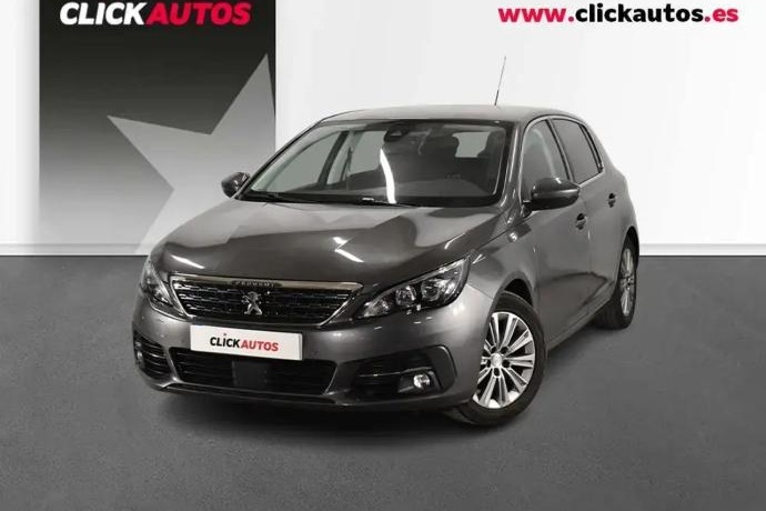 PEUGEOT 308 1.2 130CV Allure  Pack EAT8