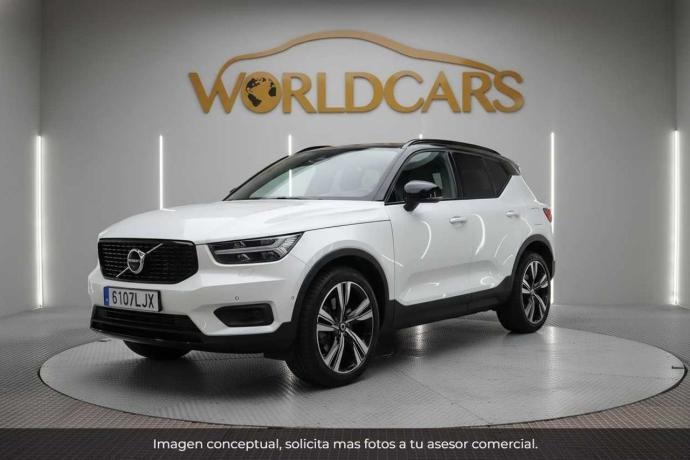 VOLVO XC40 1.5 T2 R-Design