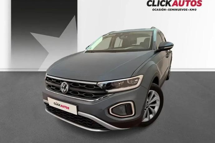 VOLKSWAGEN T-Roc 1.5 TSI 150CV Life
