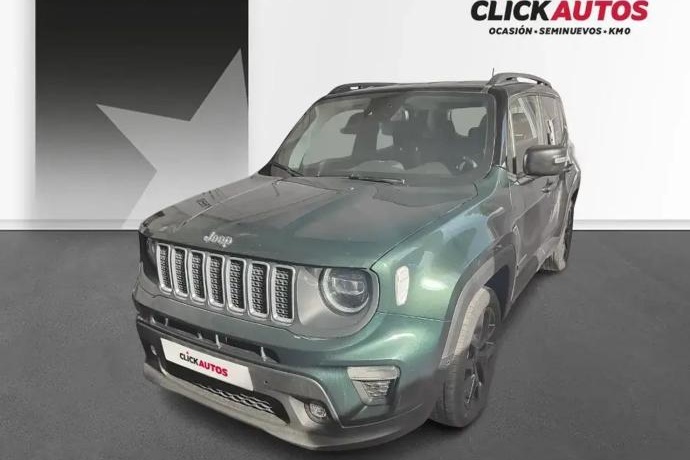 JEEP RENEGADE 1.5 E-HYBRID 130CV Altitude DCT