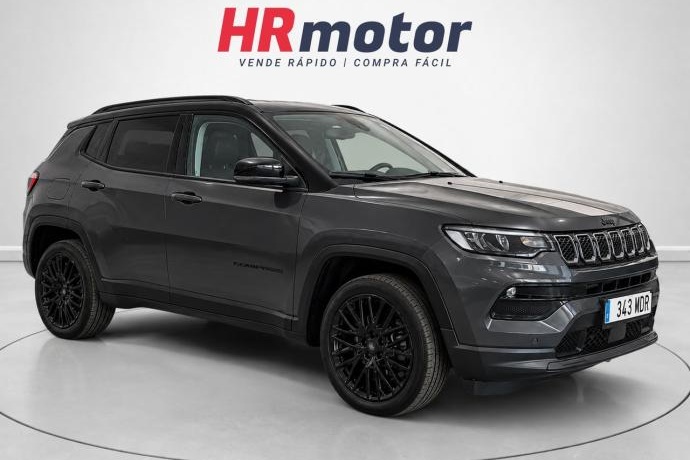 JEEP COMPASS 1.3 PHEV S AWD AT 177 kW (240 CV)