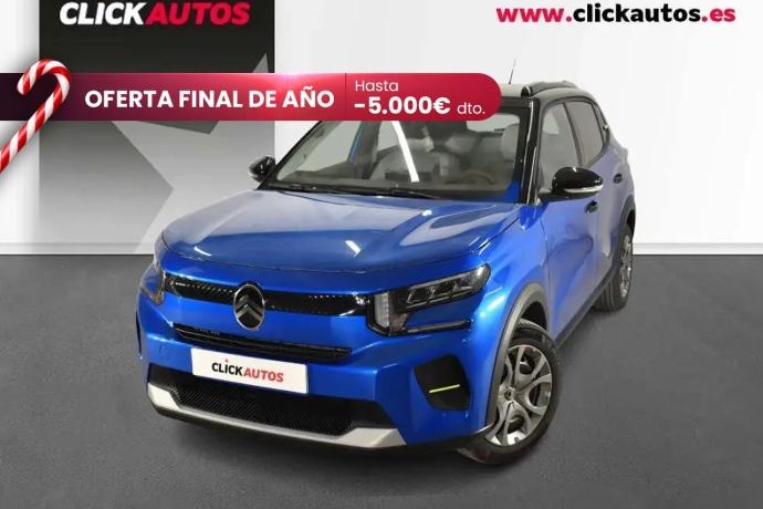 CITROEN C3 1.2 Turbo 100CV Max