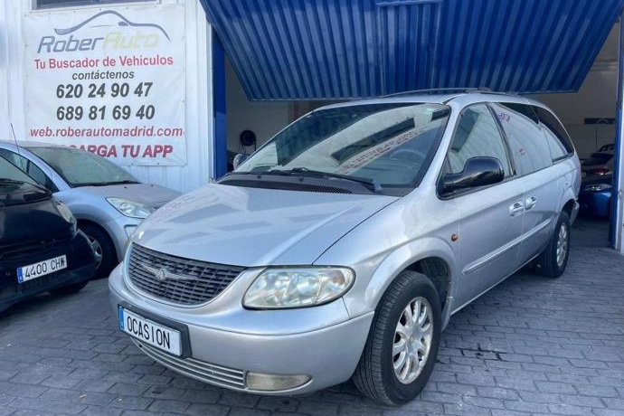 CHRYSLER VOYAGER LX 2.5 CRD