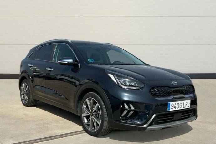 KIA NIRO 1.6 GDI HYBRID EMOTION 141 5P