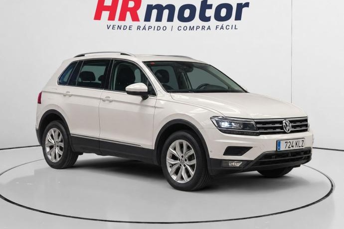 VOLKSWAGEN TIGUAN Sport 2.0 TDI 4Motion 110 kW (150 CV) DSG