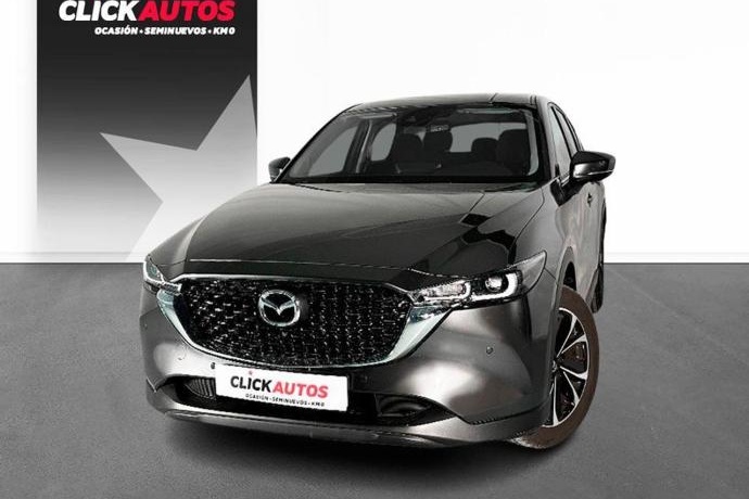 MAZDA CX-5 2.0 Skyactiv 165CV Evolution